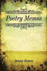 bokomslag Poetry Memos