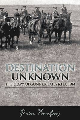 Peter Humfrey - Destination Unknown, Häftad