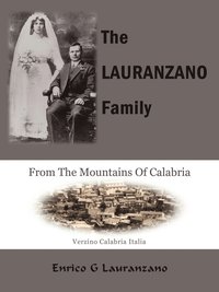 bokomslag The Lauranzano Family