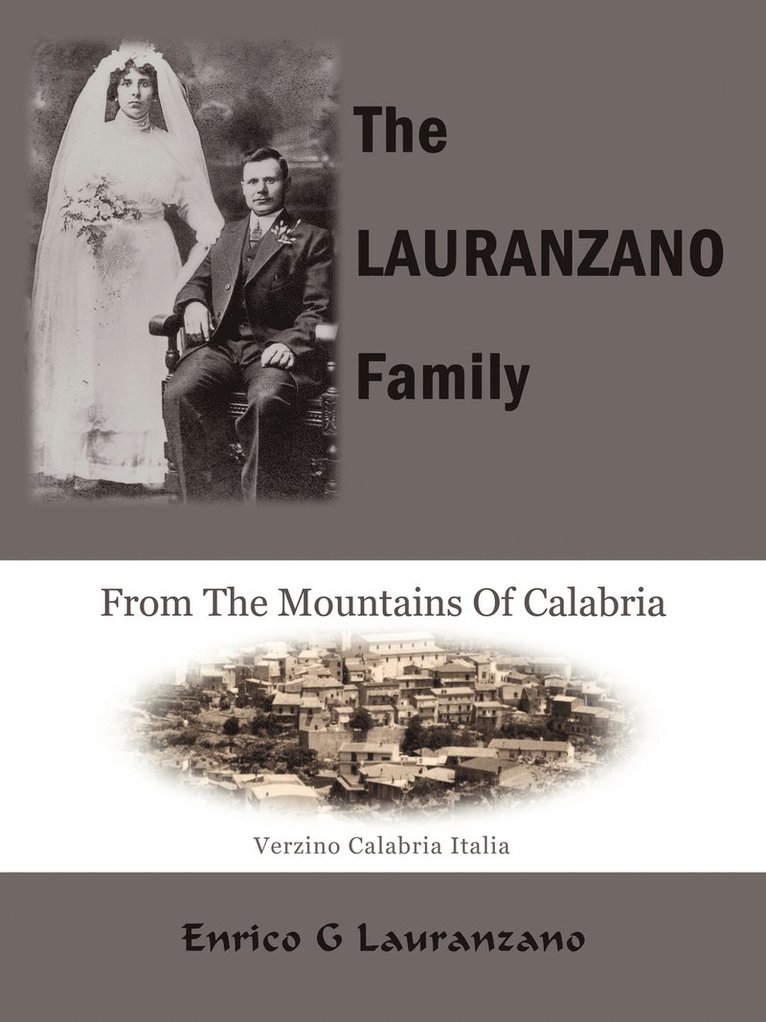 The Lauranzano Family 1