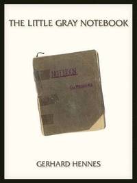 bokomslag Little Gray Notebook
