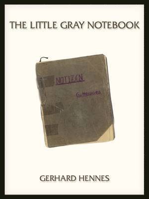 bokomslag Little Gray Notebook