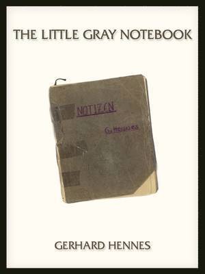 bokomslag The Little Gray Notebook