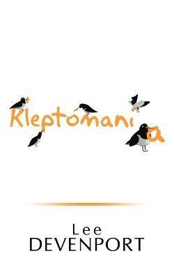 bokomslag Kleptomania
