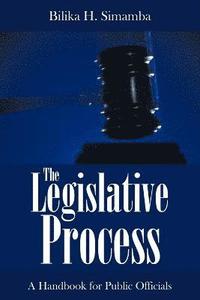 bokomslag The Legislative Process