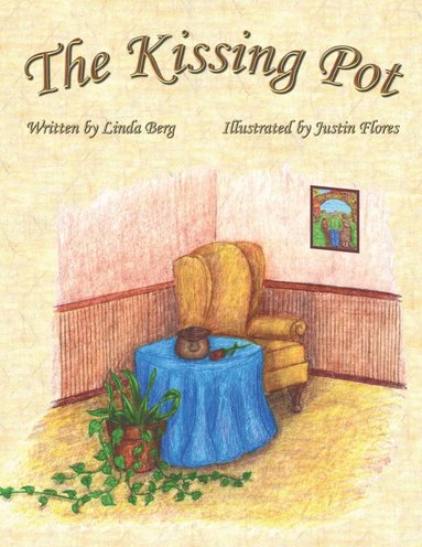 bokomslag The Kissing Pot