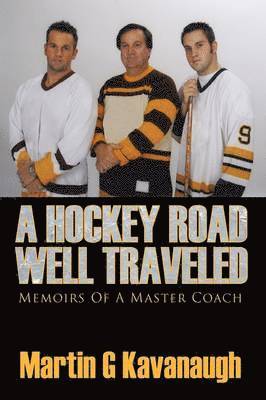 A Hockey Road Well Traveled 1