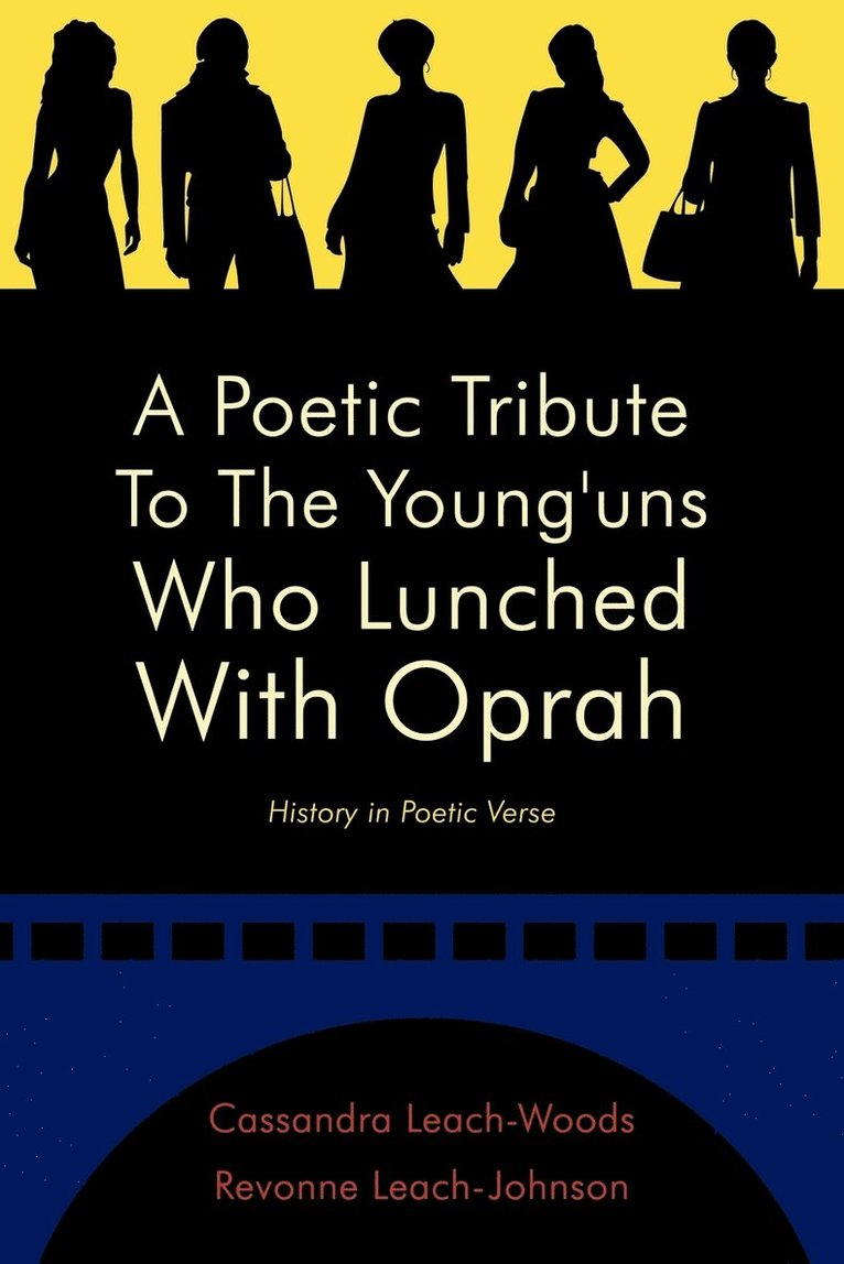 A Poetic Tribute To The Young'uns Who Lunched With Oprah 1