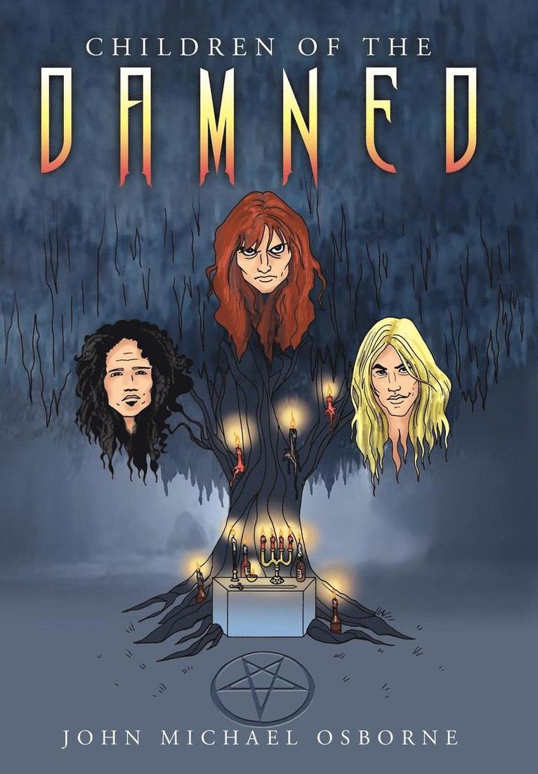 John Michael Osborne - Children of the Damned, Inbunden