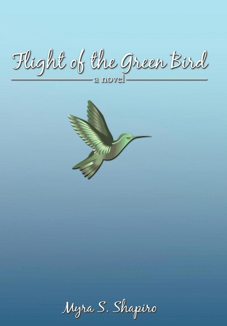 Flight of the Green Bird 1