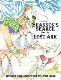 bokomslag Shannon's Search for the Lost Ark