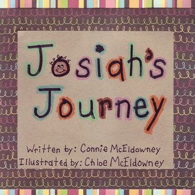 bokomslag Josiah's Journey