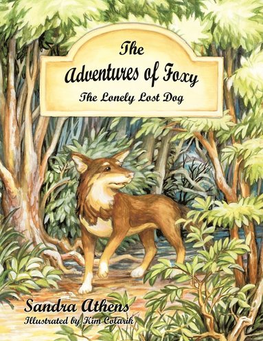 bokomslag Adventures of Foxy