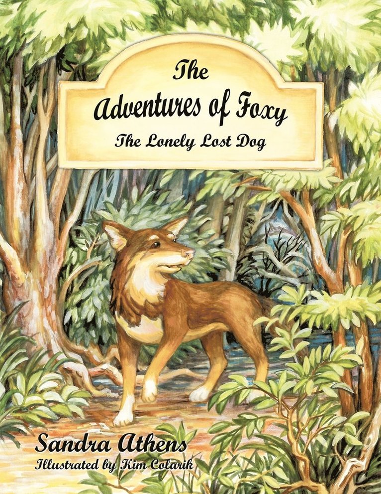 The Adventures of Foxy 1