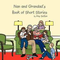 bokomslag Nan and Grandad's Book of Short Stories