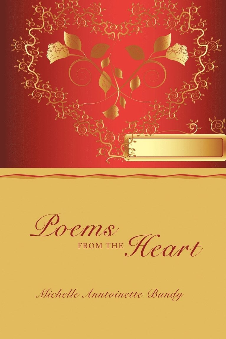 Poems From The Heart 1