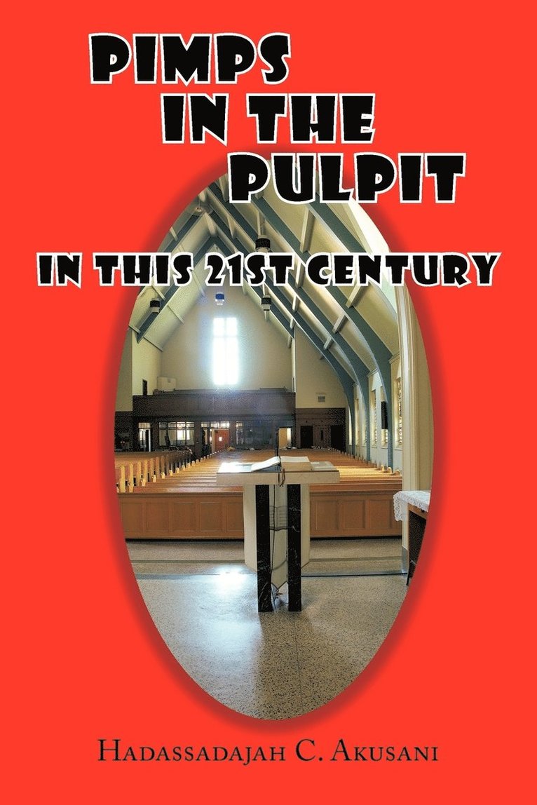 Pimps in the Pulpit 1