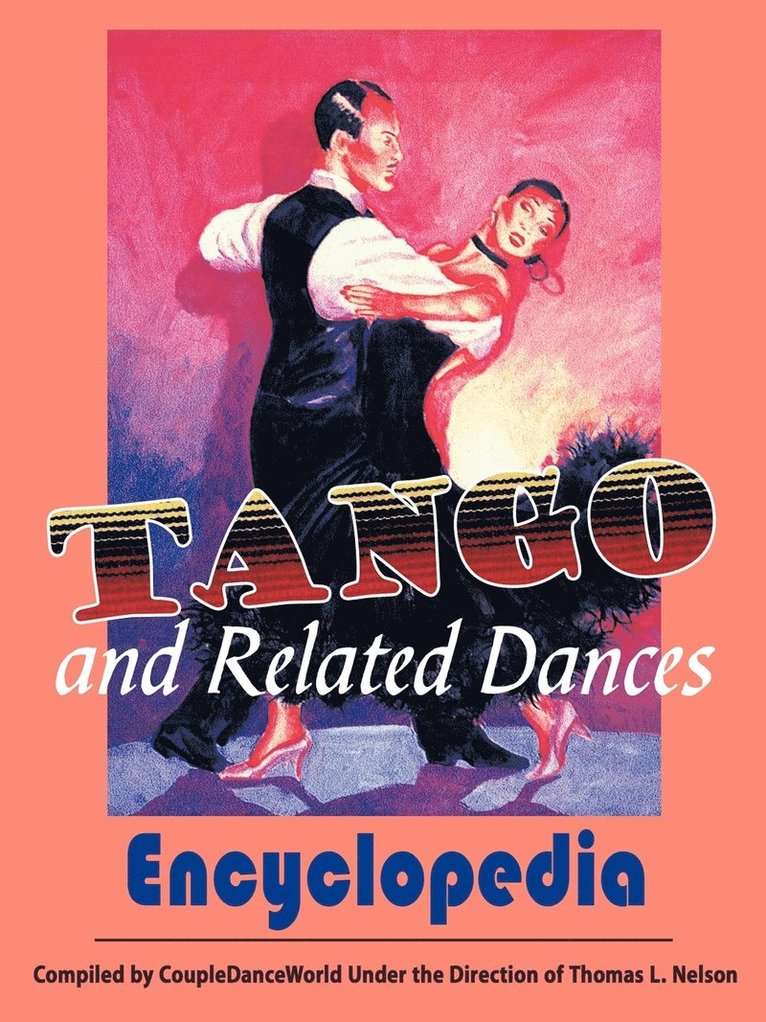 Tango and Related Dances 1