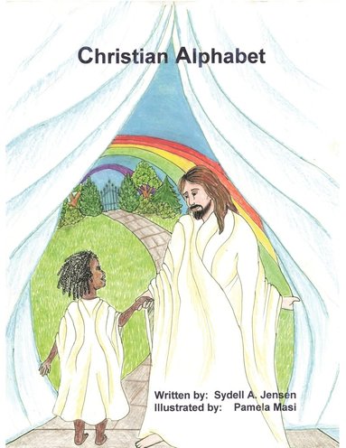 bokomslag Christian Alphabet