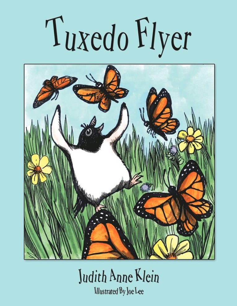 Tuxedo Flyer 1