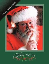 bokomslag Santa's Yule Log