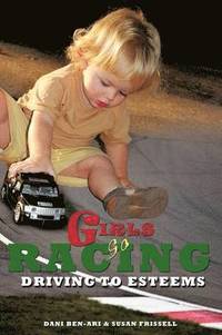 bokomslag Girls Go Racing