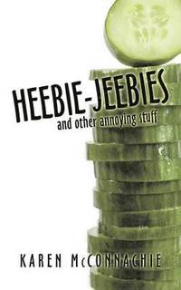 bokomslag Heebie-jeebies