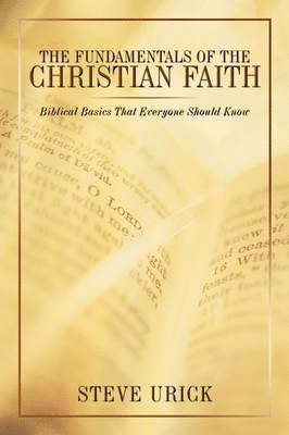 Fundamentals of the Christian Faith