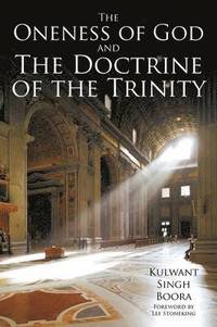 bokomslag The Oneness of God and The Doctrine of the Trinity