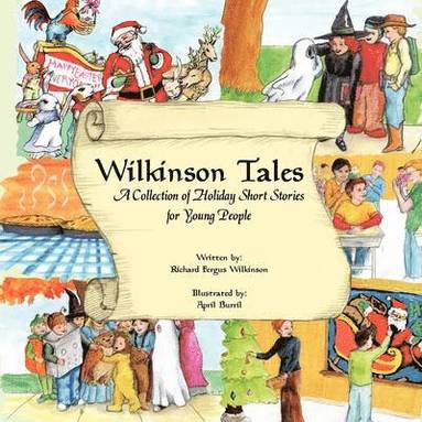 bokomslag Wilkinson Tales