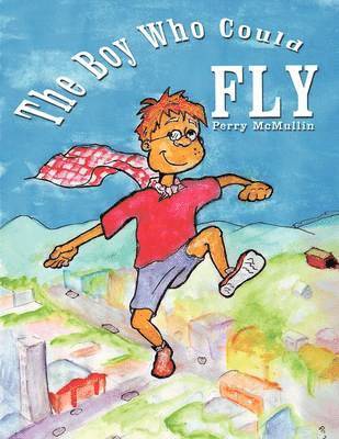 Perry McMullin - Boy Who Could Fly, Häftad
