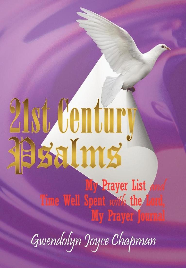 21st Century Psalms 1