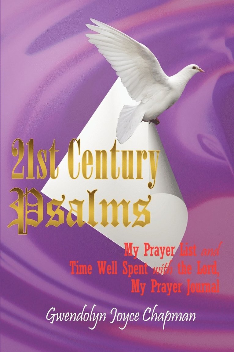 21st Century Psalms 1