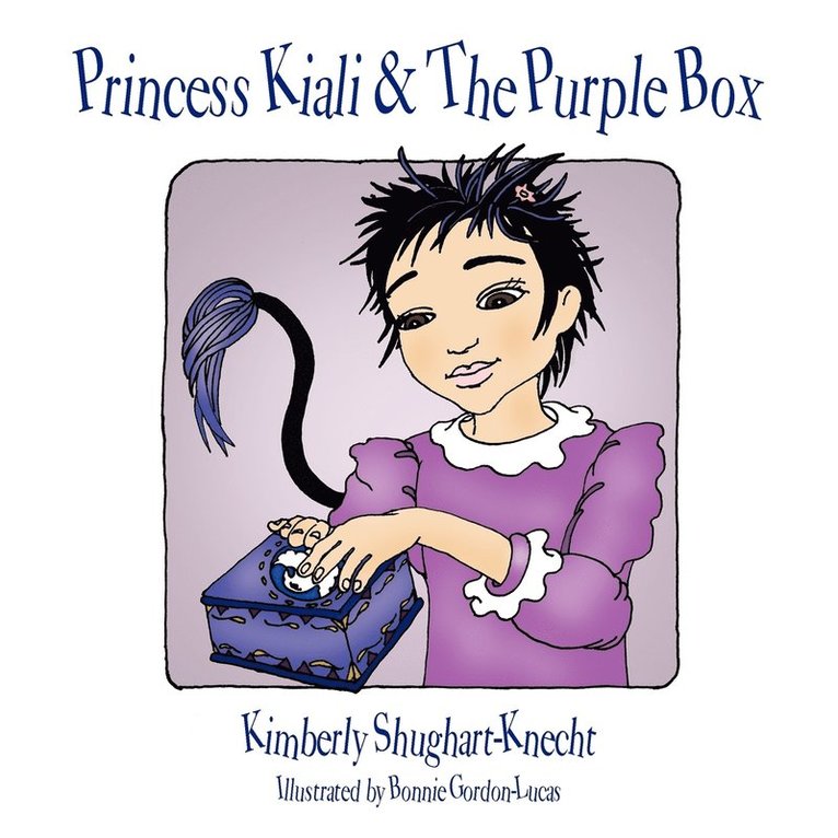 Princess Kiali & The Purple Box 1