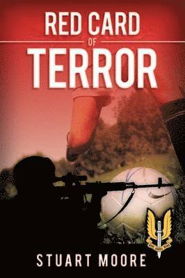 Stuart Moore - Red Card Of Terror, Häftad