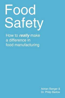 bokomslag Food Safety