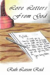 bokomslag Love Letters From God