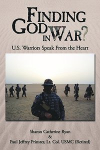 bokomslag Finding God in War?