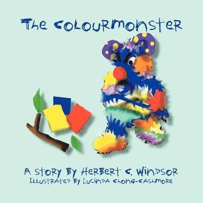 The Colour Monster 1