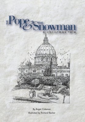 The Pope & the Snowman 1