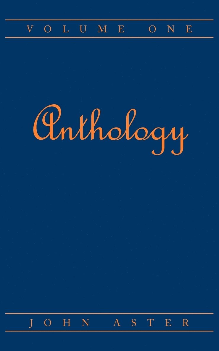 Anthology 1