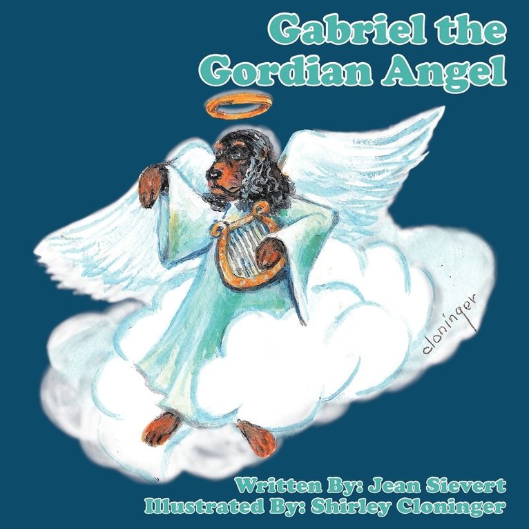 Gabriel the Gordian Angel 1