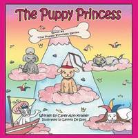 bokomslag The Puppy Princess