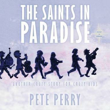 bokomslag Saints in Paradise