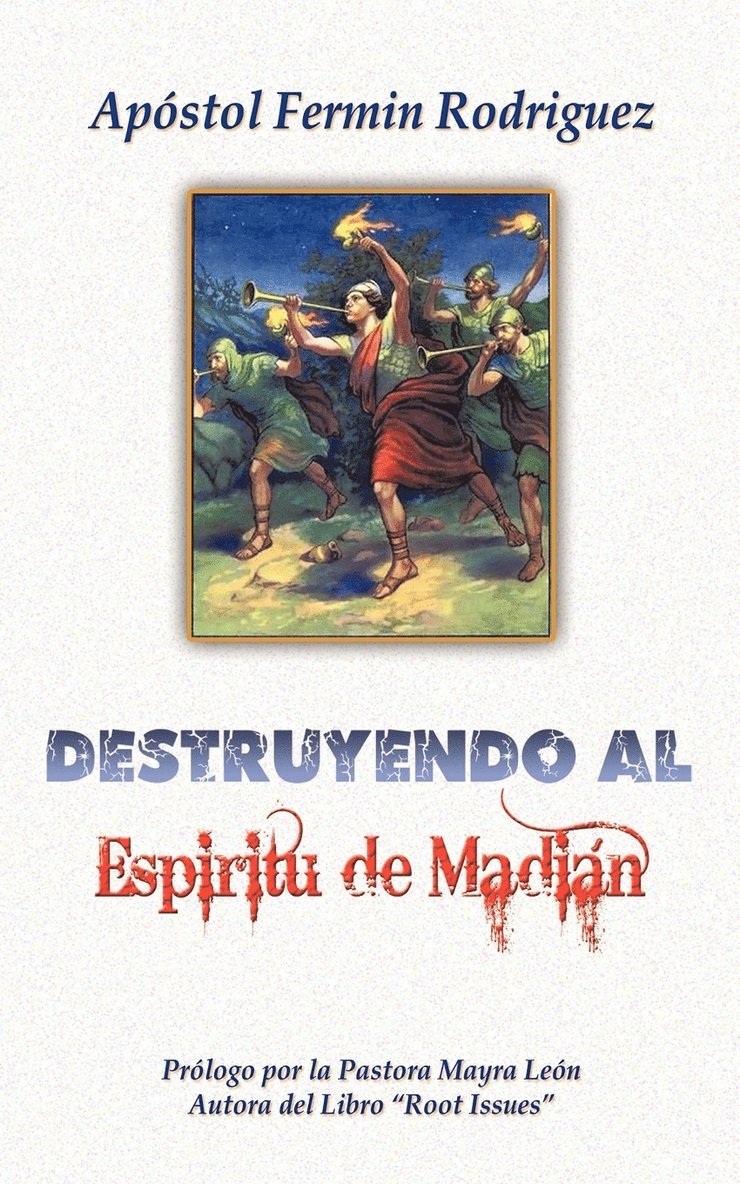 Destruyendo al Espritu de Madin 1