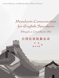 bokomslag Mandarin Conversation for English Speakers