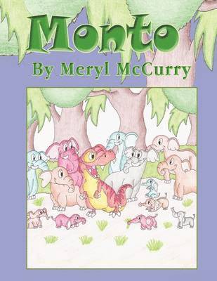 Meryl McCurry - Monto, Häftad