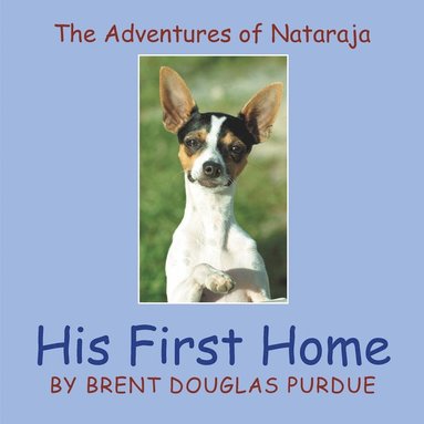 bokomslag Adventures of Nataraja - His First Home