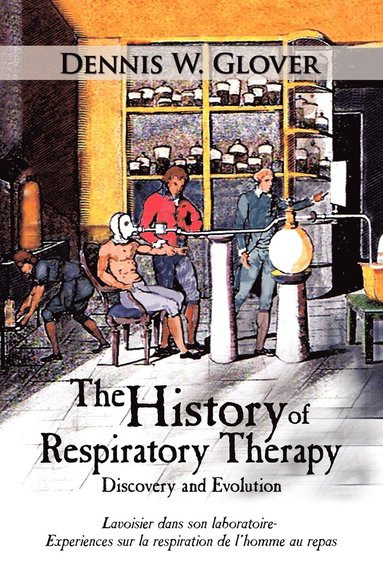 bokomslag The History of Respiratory Therapy