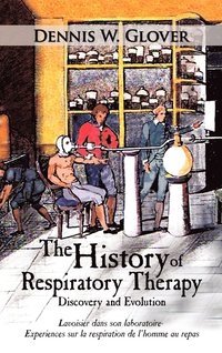 bokomslag The History of Respiratory Therapy